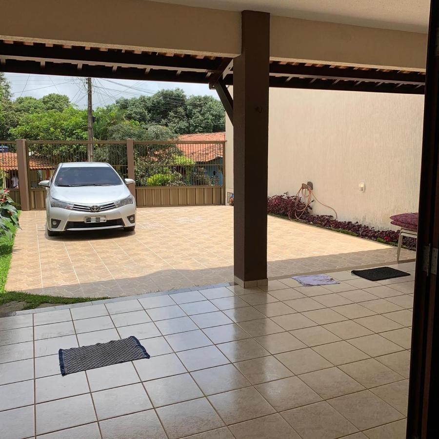 ótima Casa Em Сasa de vacaciones